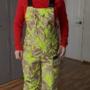 The North Face Women's Insulated Bib